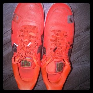 Air Force 1  just do it